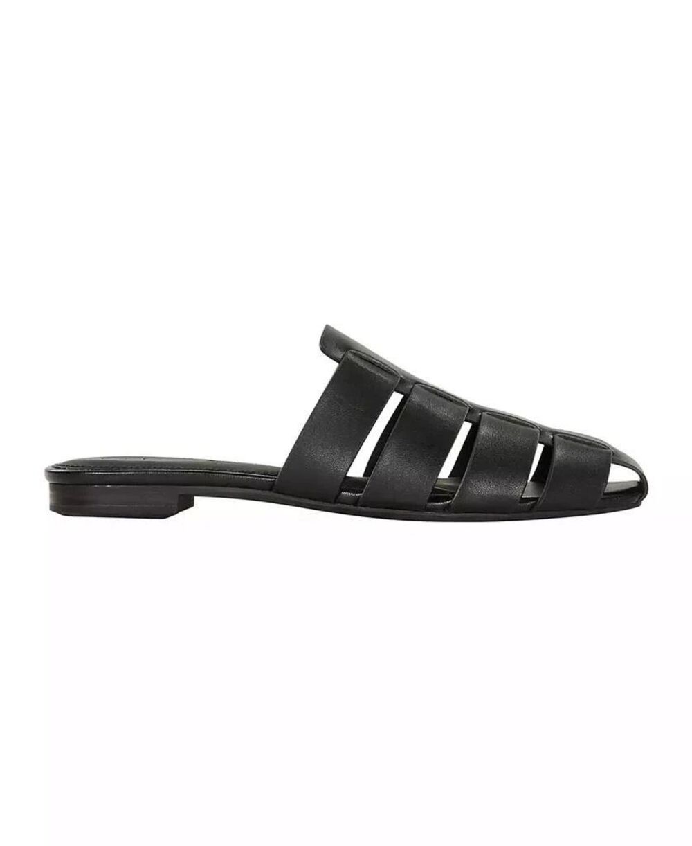 Katy Perry The Confidant Fisherman Square Toe Mule Black sandals Women’s 10 NEW - Picture 5 of 6